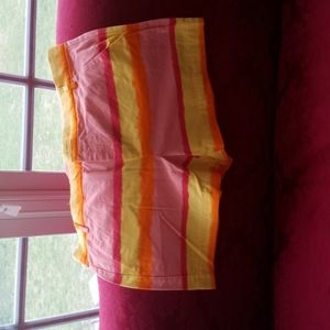 Gap multicolored shorts